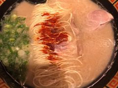-天然豚骨拉面专门店 一兰(铜锣湾店)