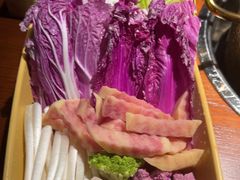 -花菇朵·云山雀 ll 野生菌锅·野果酸汤·精品滇菜(万柳店)