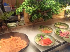 -梨花自助烤肉(西三旗万象汇黑金店)