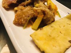 菠萝里脊肉-乾园(天河城店)