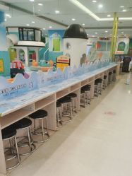 -孩子王童乐园(唐山万达广场店)