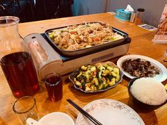 -回·龙虾铺·盆盆蟹·烧烤大排档(回龙观店)