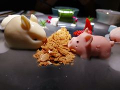 -蜜桃花开·中西融合菜E&W(南长街店)