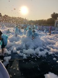 -季高兔窝窝亲子园(上海薰衣草公园店)