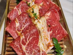 -首尔朴宝·炭火烤肉(五角场店)