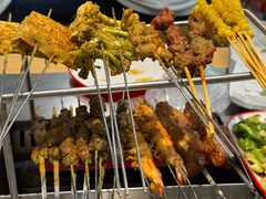 -彭城八戒羊肉串(总店)