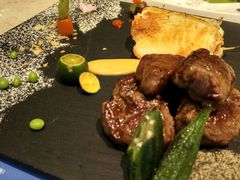 -广州瑞士酒店瑞初日本料理·铁板烧
