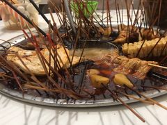 -杨姨老益阳麻辣烫(林科大店)