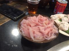 鹅肠-彭三老火锅(枣子岚垭正街店)