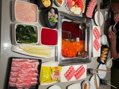 -海底捞火锅(银泰中心店)