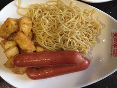 -爱尚客韩式烤肉自助餐厅(汇丰广场店)