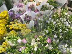 -循礼门鲜花花市(武汉循礼门店)