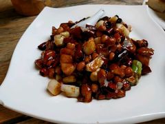 宫保鸡丁-尘香•传统川菜(创汇首座店)