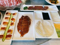 北京烤鸭-莎海国际酒店-莎海餐厅