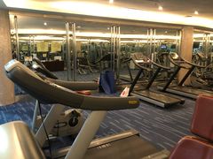 -杭州龙禧福朋喜来登酒店·游泳健身中心