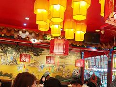 -富贵春饼·烤鸭·大厨现炒(泰华店)