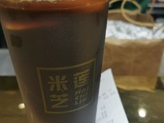 柠檬茶-美芝莲(领展购物广场中关村店)