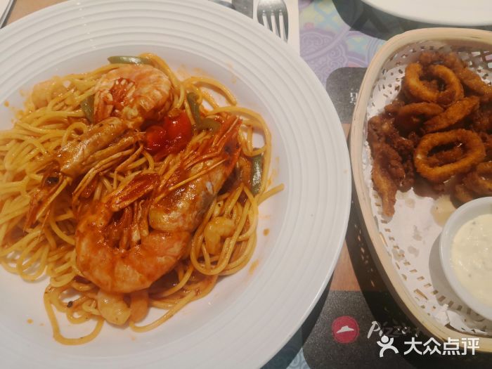 必胜客(滨江店)意面图片