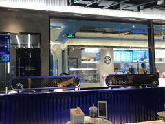 大堂-野萃山·潮汕厚果汁(十亩地店)