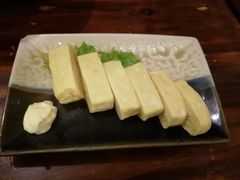 鸡蛋卷-百步拉面