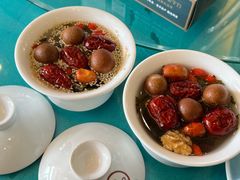 招牌八宝茶-国强手抓(北京西路店)
