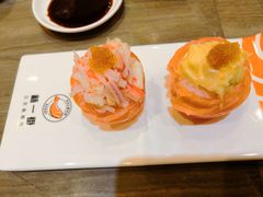 -新一番三文鱼寿司(红城湖店)