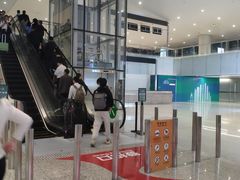 -合肥新桥国际机场-航站楼