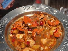 -胖哥俩肉蟹煲(湖滨银泰in77店)