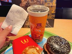 -麦当劳(新王府井店)