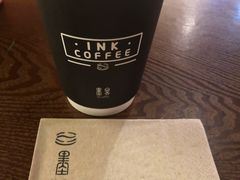 -墨客咖啡(新街口店)