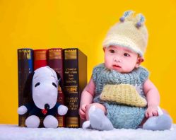 点击看大图 -鹿乐·亲子儿童摄影(城东翠雍新城南区店)