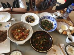 -橘子洲头湘菜馆