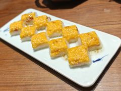 黄米凉糕-龍聚祥烧麦馆(鼓楼店)