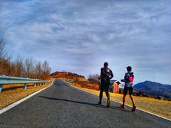 -阳台山自然风景区