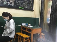 大堂-隆康社长沙烧烤铺(桔园店)