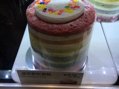 -巴黎贝甜(杨浦宝地店)