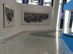 -平安金融中心云际观光层