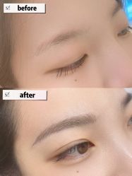 -UP&UP·半永久眉毛眼线机器野生眉