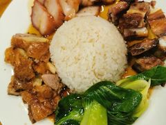 -澳门陈光记烧味饭店(南京德基广场店)