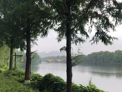 -西安汉城湖景区