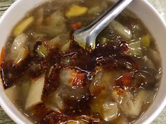 -清真李唯一优质肉丸糊辣汤