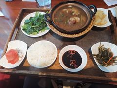 驰名新加坡肉骨茶-花园咖啡厅(厦门美丽华大酒店)
