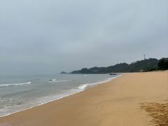 -江山半岛白浪滩景区