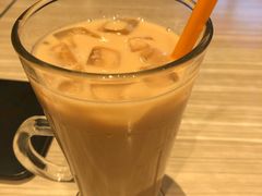特惠热尊赏奶茶-必胜客(大坪英利店)