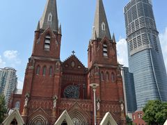 -徐家汇天主堂