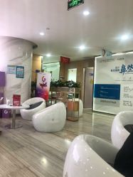 店内环境-重庆联合丽格第五医疗美容医院