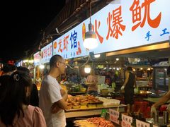 自助取餐区-大学城夜市大排档(凤栖路店)