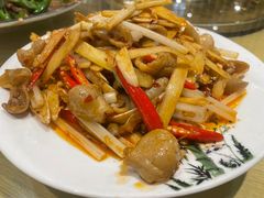 -易老九江湖菜(北滨一路店)