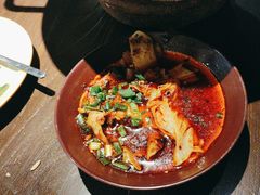 -张翻越·川渝冒菜·武汉黑鸭煲(城北万象城店)