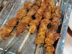 羊肉串-韩师傅老大同刀削面(北苑路店)